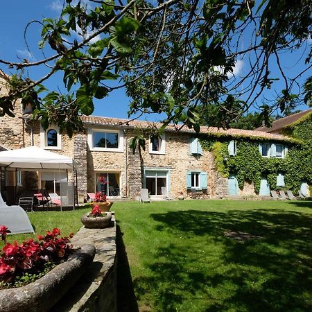 Domaine De Malouzies Hotel Fonties-Cabardès Kültér fotó