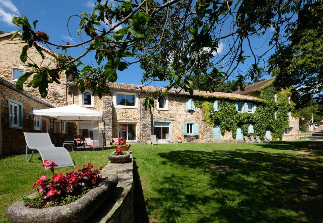 Domaine De Malouzies Hotel Fonties-Cabardès Kültér fotó