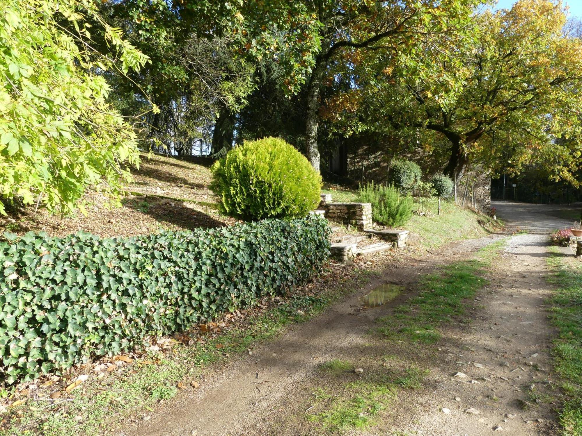 Domaine De Malouzies Hotel Fonties-Cabardès Kültér fotó