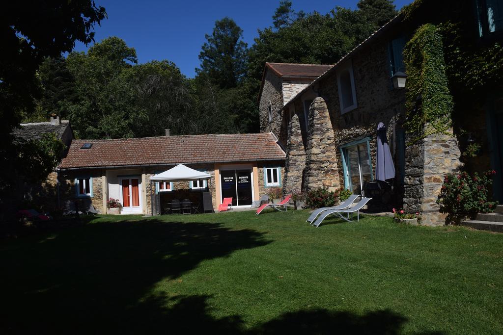 Domaine De Malouzies Hotel Fonties-Cabardès Kültér fotó