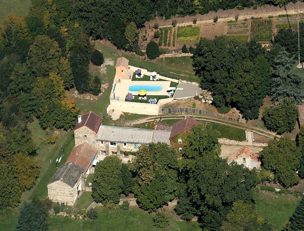 Domaine De Malouzies Hotel Fonties-Cabardès Kültér fotó